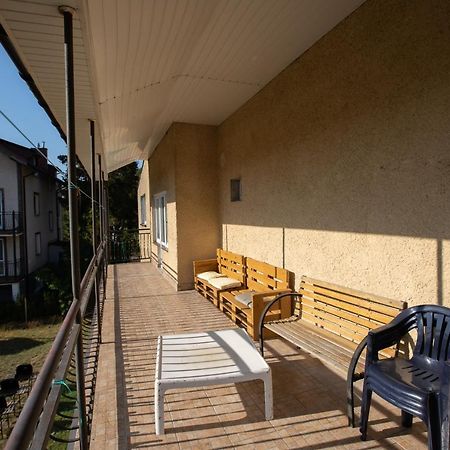 Villadudek Niechorze Exteriér fotografie