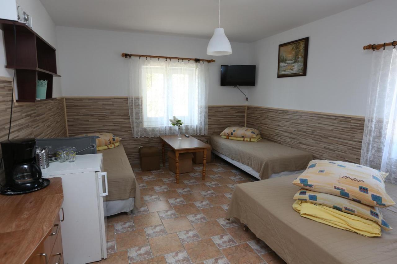 Villadudek Niechorze Exteriér fotografie