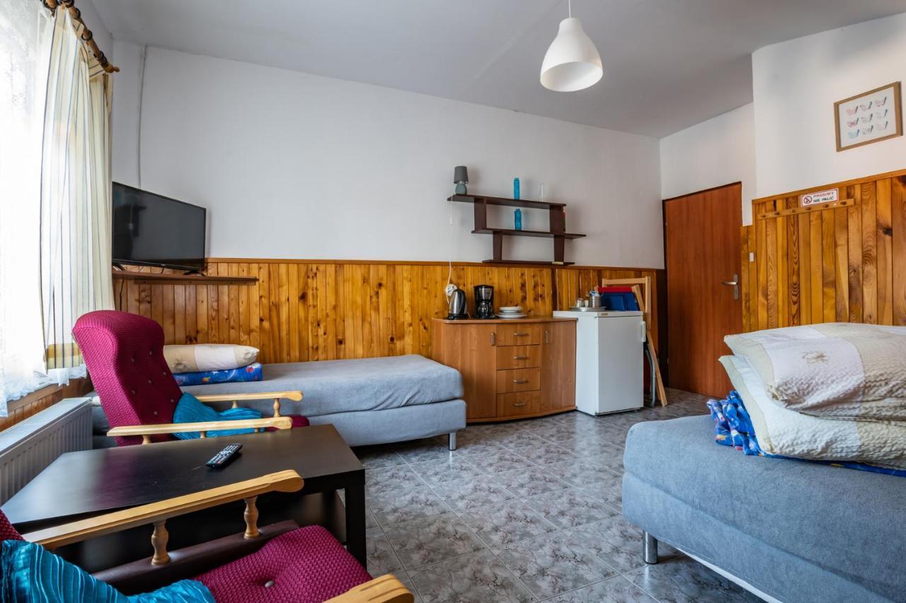 Villadudek Niechorze Exteriér fotografie