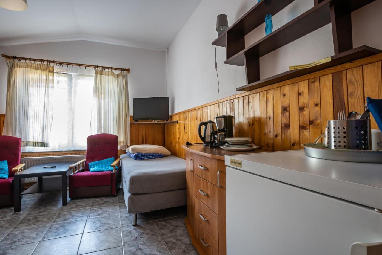 Villadudek Niechorze Exteriér fotografie