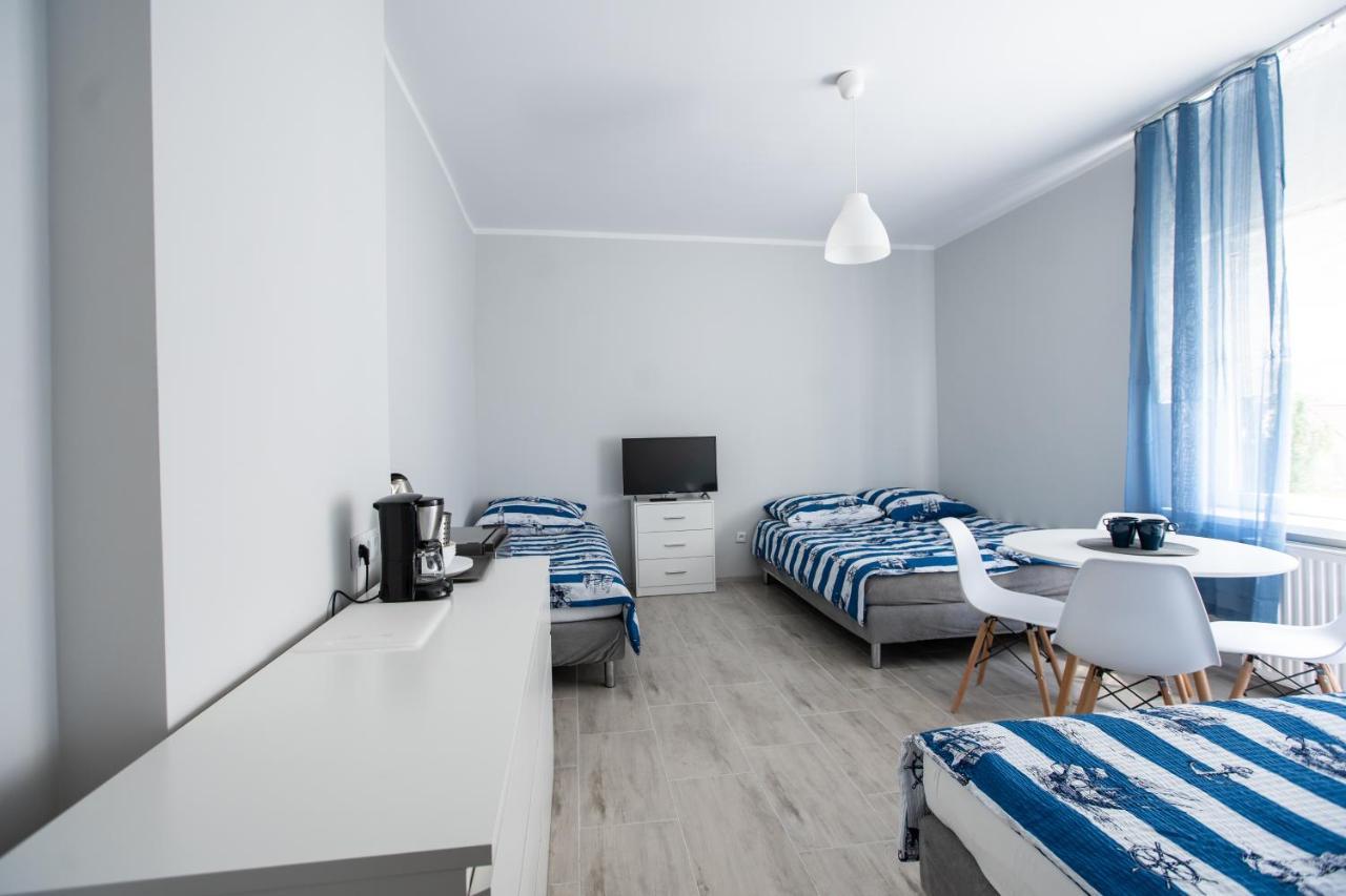 Villadudek Niechorze Exteriér fotografie