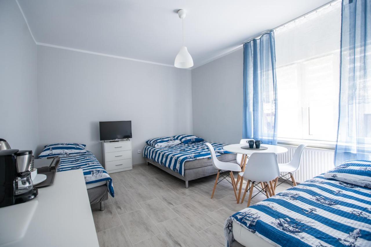 Villadudek Niechorze Exteriér fotografie