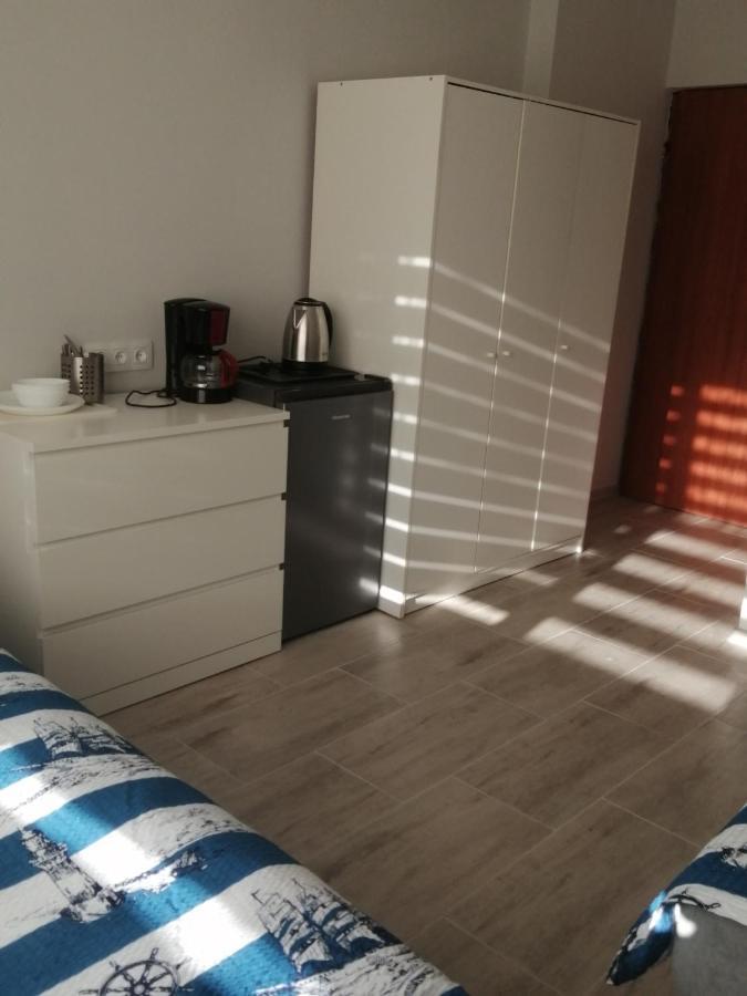 Villadudek Niechorze Exteriér fotografie