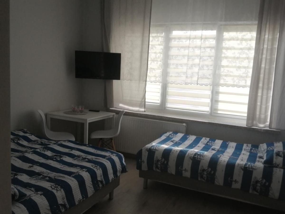 Villadudek Niechorze Exteriér fotografie