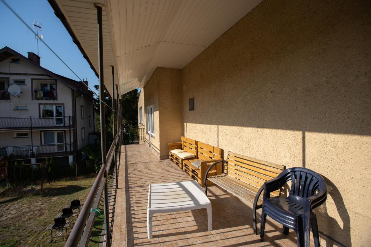 Villadudek Niechorze Exteriér fotografie