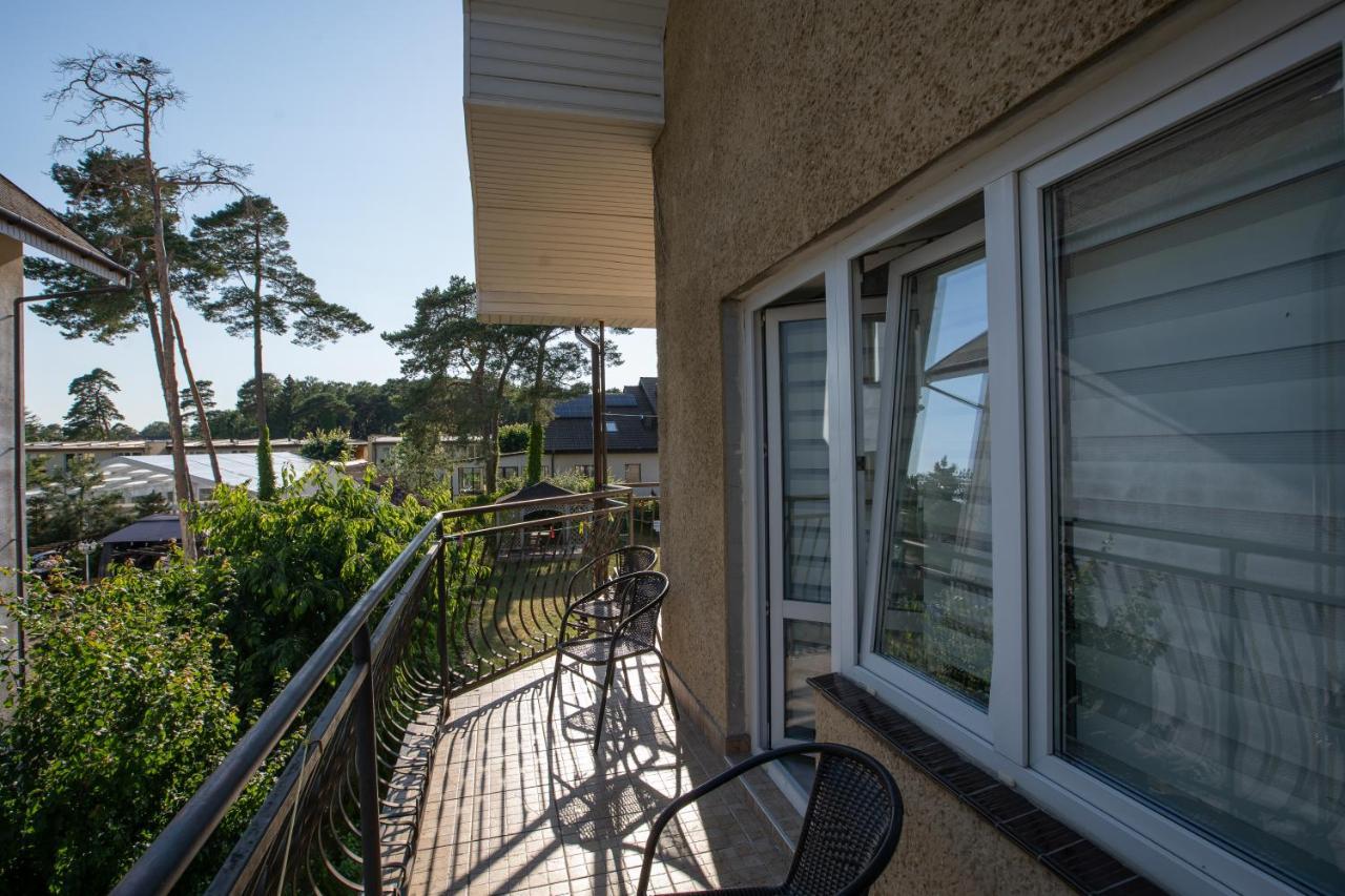 Villadudek Niechorze Exteriér fotografie